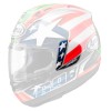Arai VAS-V RX-7V bočnice Hayden